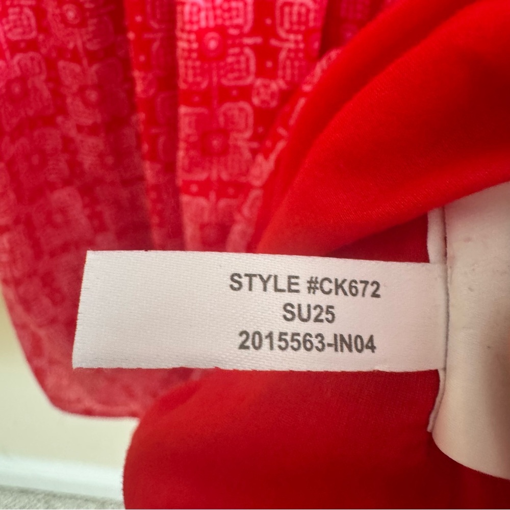 J.Crew Factory Smocked Boatneck Midi Dress Size XS - Picture 13 of 16